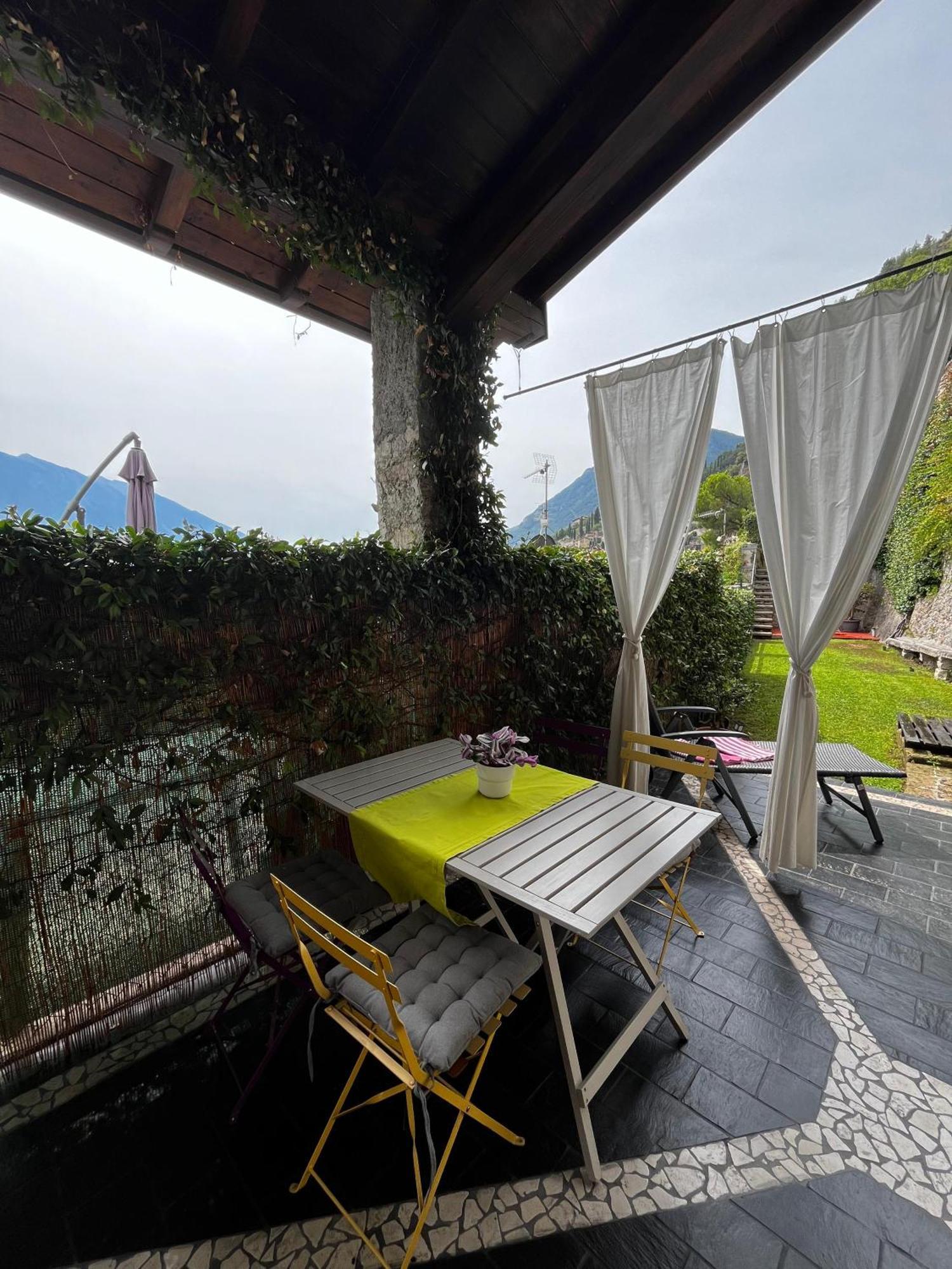 Casa Limonaia San Rocco Limone sul Garda Exterior foto