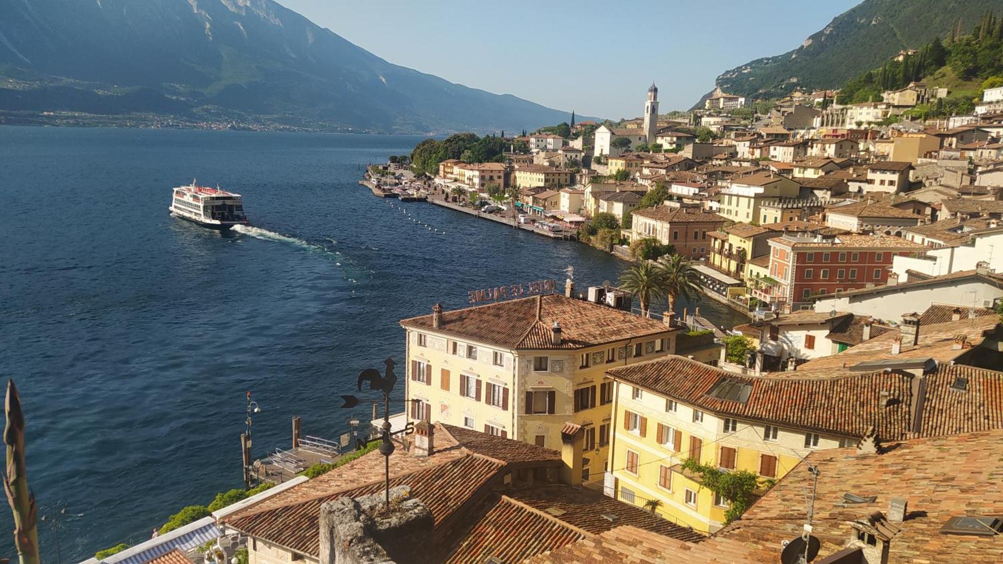 Casa Limonaia San Rocco Limone sul Garda Exterior foto