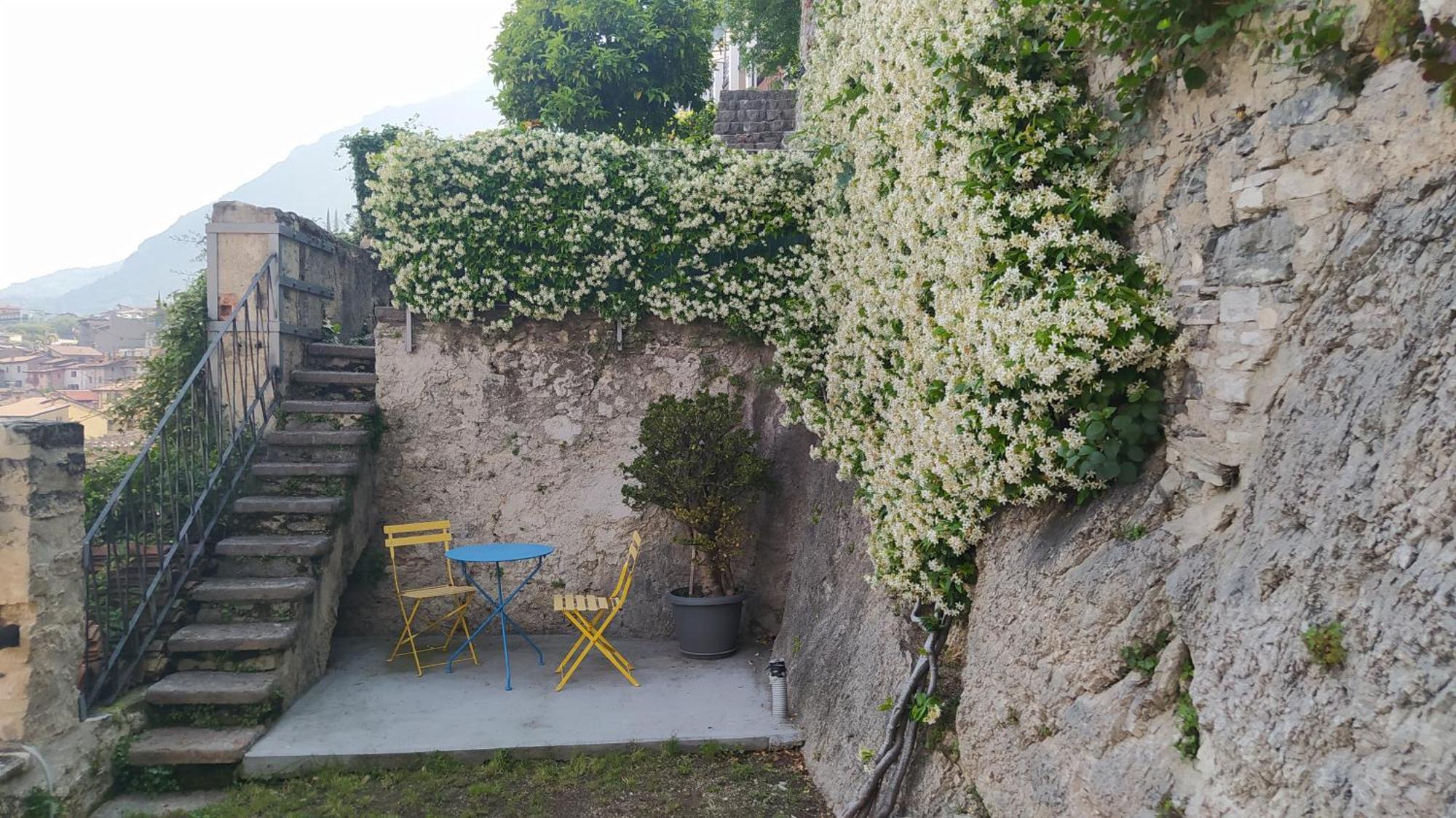 Casa Limonaia San Rocco Limone sul Garda Exterior foto