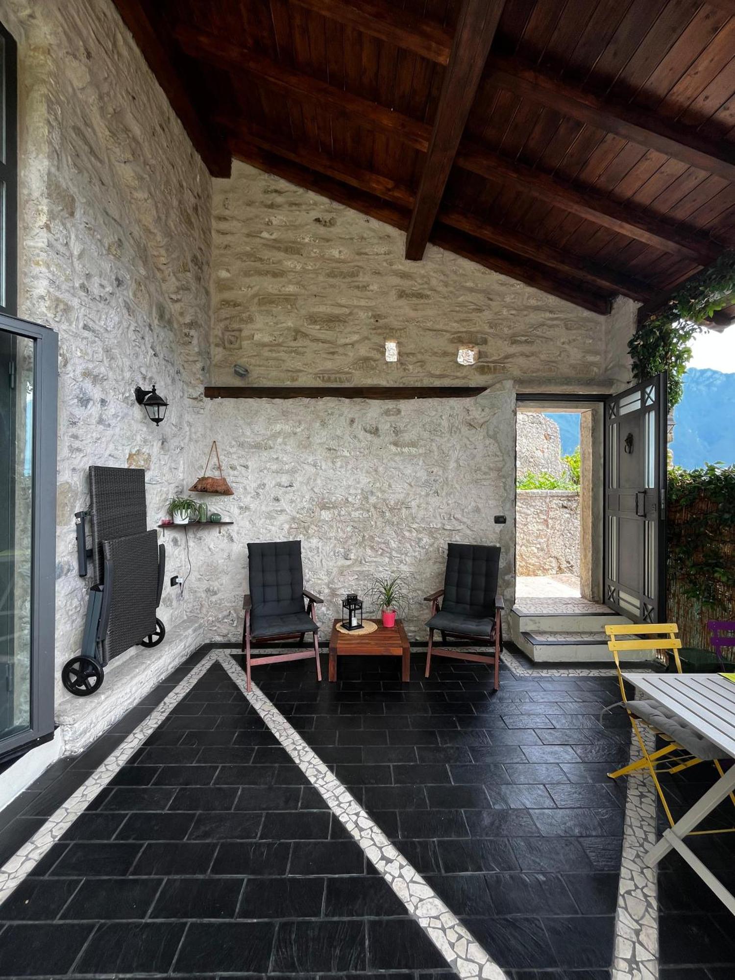 Casa Limonaia San Rocco Limone sul Garda Exterior foto