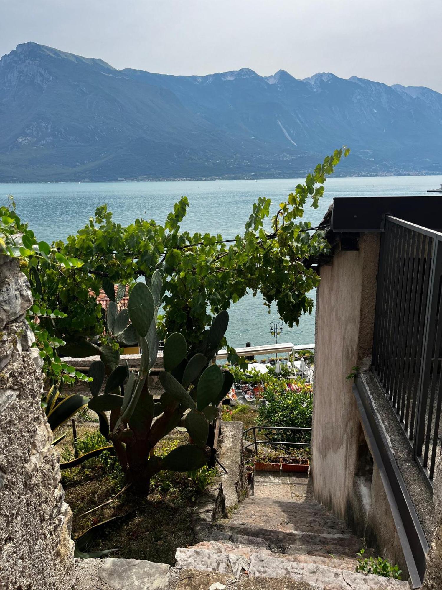 Casa Limonaia San Rocco Limone sul Garda Exterior foto